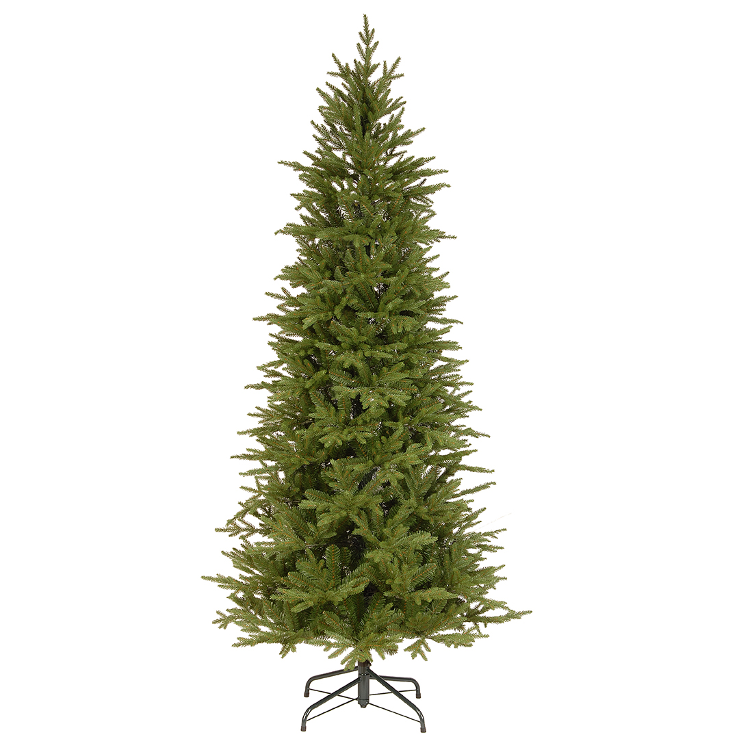 Bedminster Spruce 6.5ft Slim Tree | Artificial Christmas trees